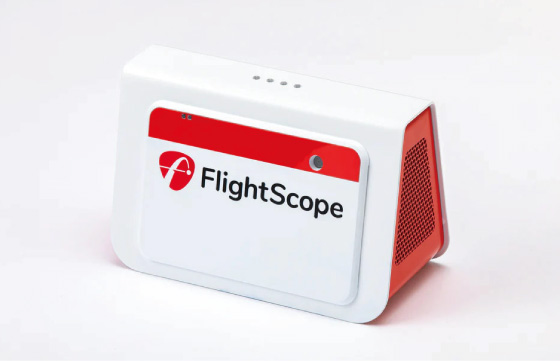 弾道測定器 フライトスコープ MOVE RANGE