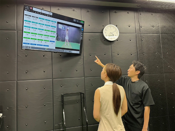 レッスンの特徴