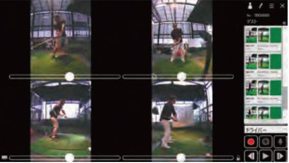 スイングフォーム解析「Santana」画像04